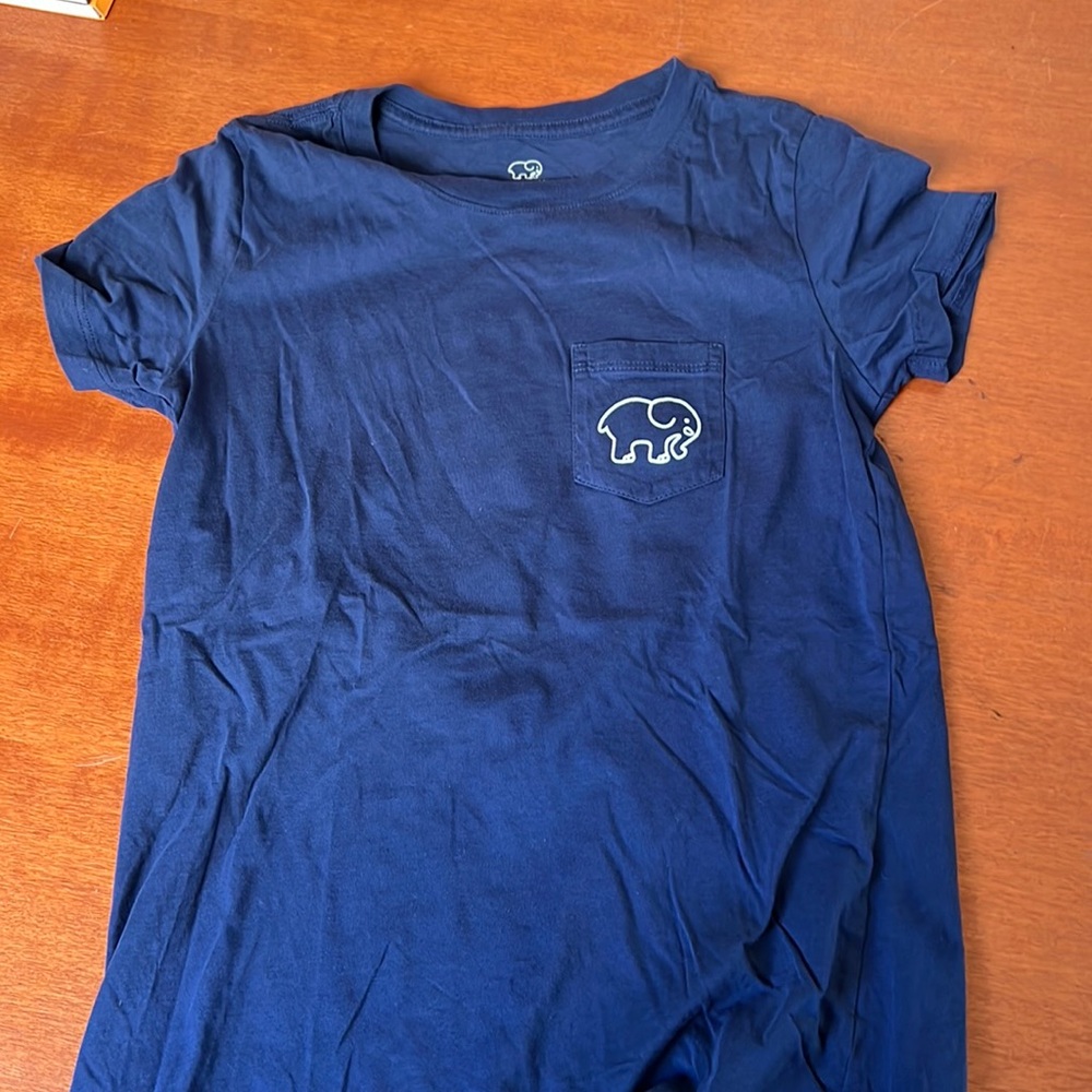 Ivory Ella tee